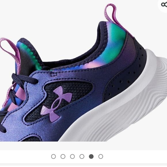 Under Armour Infinity 2.0 NL Big Kids' 7Y - Picture 6 of 8